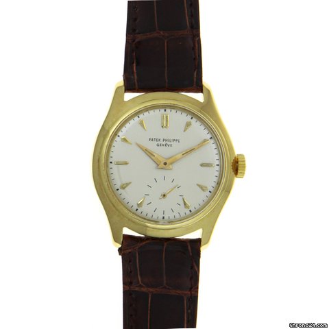 Patek Philippe Vintage Calatrava
