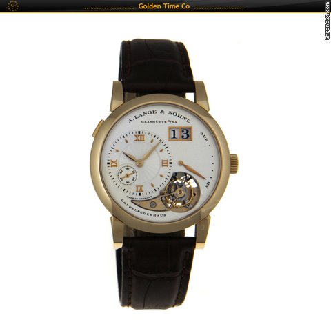 A. Lange & Sohne A Lange & Sohne Lange 1 Tourbillon