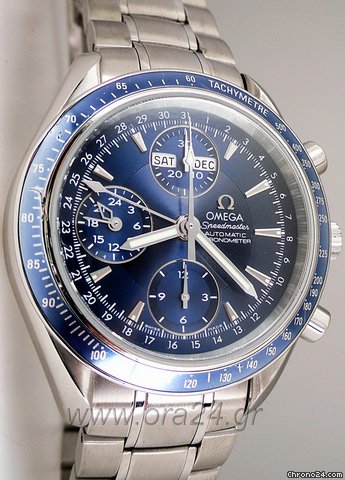 Omega Speedmaster Automatic Daydate Chronograph