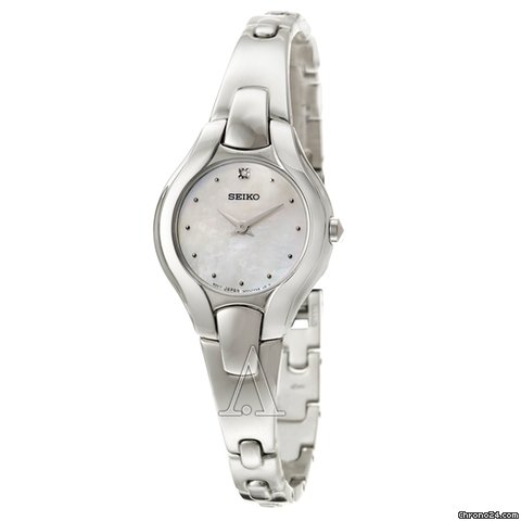 Seiko Women's Diamond Watch
