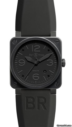 Bell & Ross BR03-92 Automatic 42mm