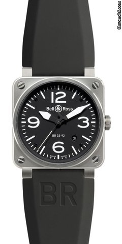Bell & Ross BR03-92 Automatic 42mm