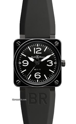 Bell & Ross BR01-92 Automatic 46mm