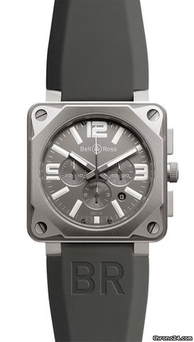 Bell & Ross BR01-94 Chronograph 46mm