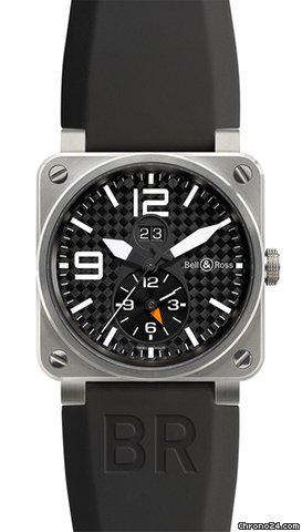 Bell & Ross BR03-51 GMT 42mm
