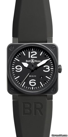 Bell & Ross BR03-92 Automatic 42mm