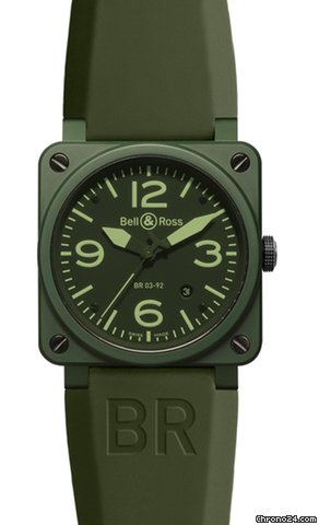 Bell & Ross BR03-92 Automatic 42mm