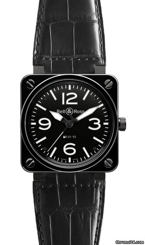 Bell & Ross BR01-92 Automatic 46mm
