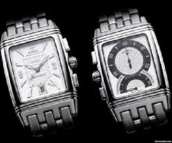 Jaeger-LeCoultre Gran Sport Chronograph Ref.q2958120