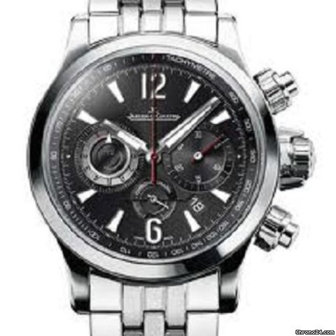 Jaeger-LeCoultre Chronograph 2 Acciaio Ref.q1758121