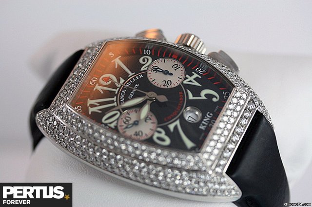 Franck Muller Conquistador King