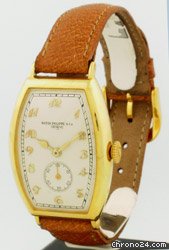 Patek Philippe circa 1929