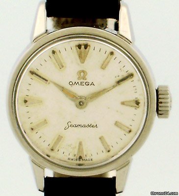 replica Omega Seamaster Ref. 10997 1 SC WATCHES 1 
