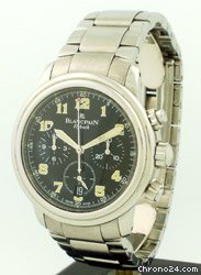 Blancpain Leman Flyback Ref. 2185F-1130-71