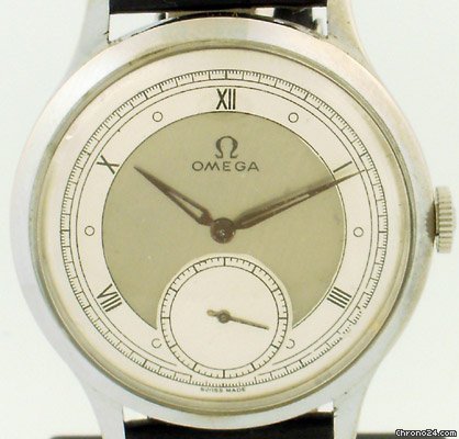 replica Omega circa 1941 WATCHES 1 