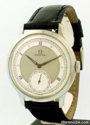 Omega circa 1941