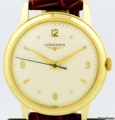replica Longines circa 1950's WATCHES 1