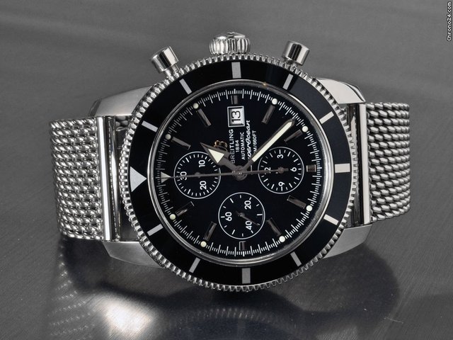 Breitling Superocean Heritage Chrono
