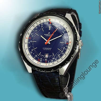 replica Breitling Big Case Chronomat 188  extrem seltener Prototyp Cal. 12 S.C WATCHES 1 