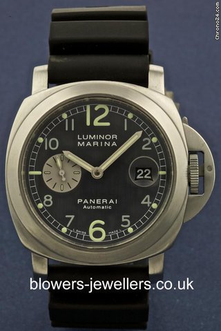 Panerai Luminor Marina PAM 00086