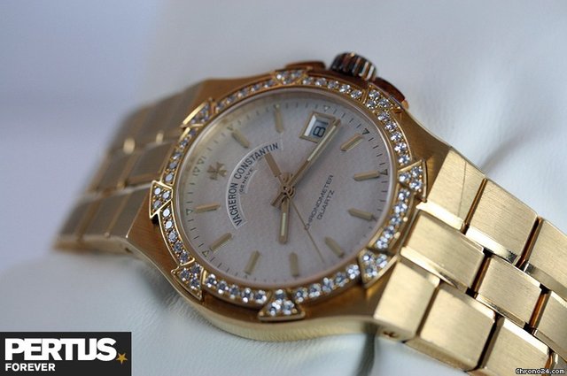 Vacheron Constantin Overseas