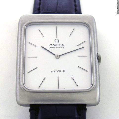 Omega DE VILLE AUTOMATIC WATCH
