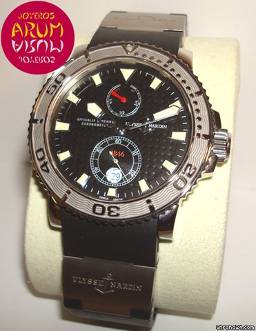 Ulysse Nardin Maxi Marine