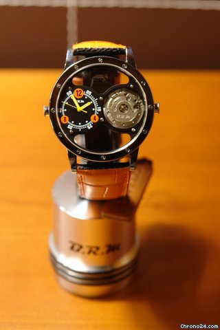 B.R.M Doble Horario Reversible 70% Discount - NEW - Nuevo