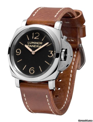 Panerai PAM 372 Luminor Historic 3 day 1950