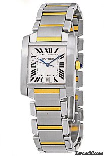 Cartier Tank Francaise