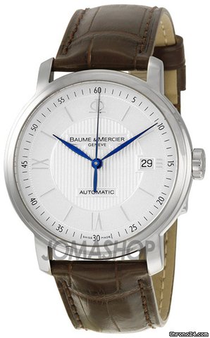 Baume & Mercier &  Classima Executives Mens Watch 8791