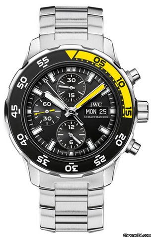 IWC Aquatimer Chronograph