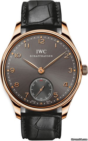 IWC Portuguese Manual Wind