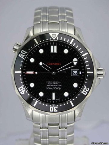 Omega Seamaster 300mt Co-axial
