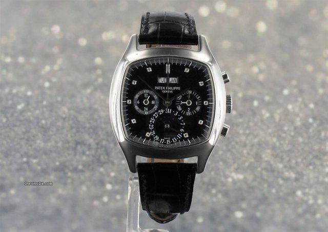 Patek Philippe Perpetual Calendar Chronograph