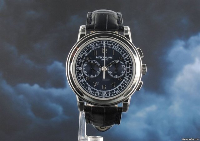 Patek Philippe Classic Chronograph