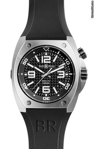 Bell & Ross BR02-92 Automatic 44mm