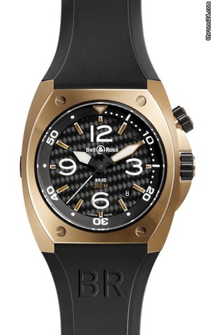 Bell & Ross BR02-92 Automatic 44mm