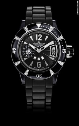 Jaeger-LeCoultre Master Compressor Diving Gmt Lady Ref.q189c470