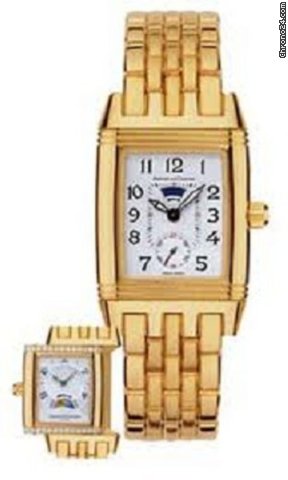 Jaeger-LeCoultre Reverso Gran Sport Lady Ref.q2961120