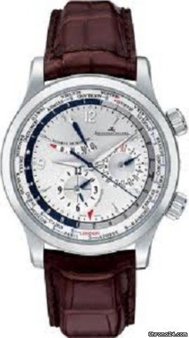 Jaeger-LeCoultre Master World Geographic Ref.q1528420