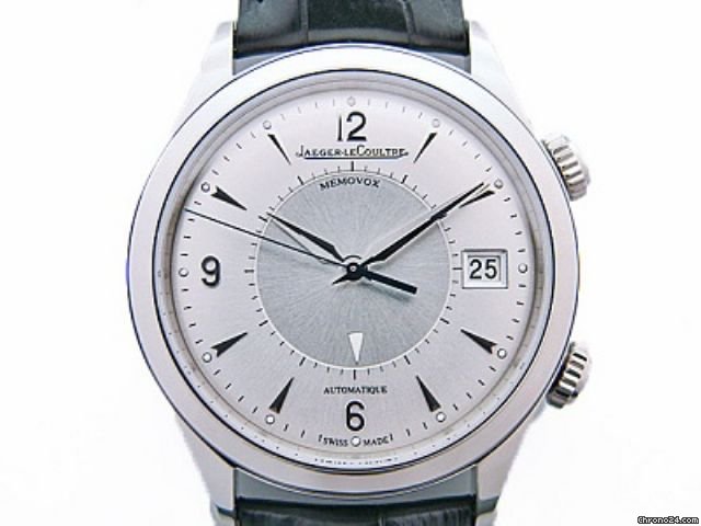 Jaeger-LeCoultre Master Memovox Ref.q1418430