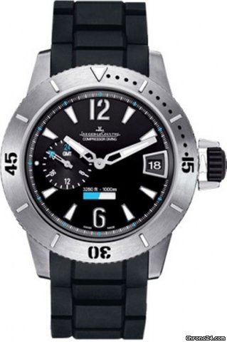 Jaeger-LeCoultre Master Compressor Diving Gmt Ref.q187t770