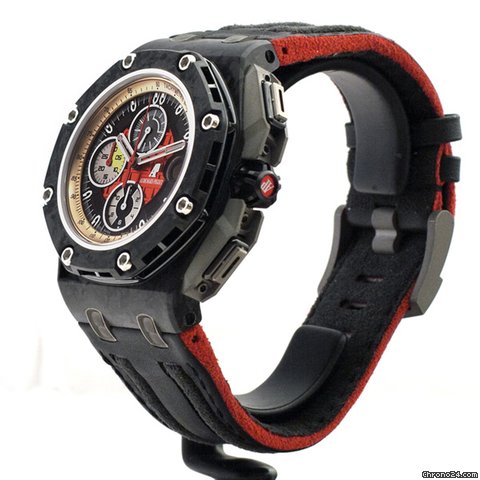 Audemars Piguet Royal Oak Offshore Grand Prix Chronograph WATCHES 2