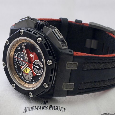 replica Audemars Piguet Royal Oak Offshore Grand Prix Chronograph WATCHES 1