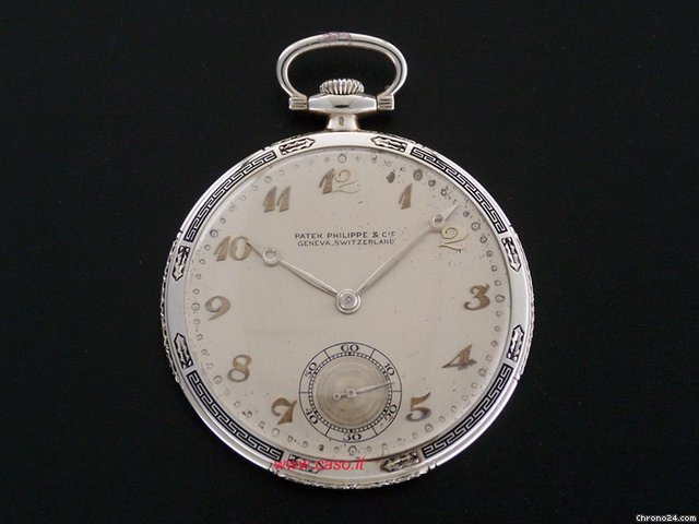 Patek Philippe White gold