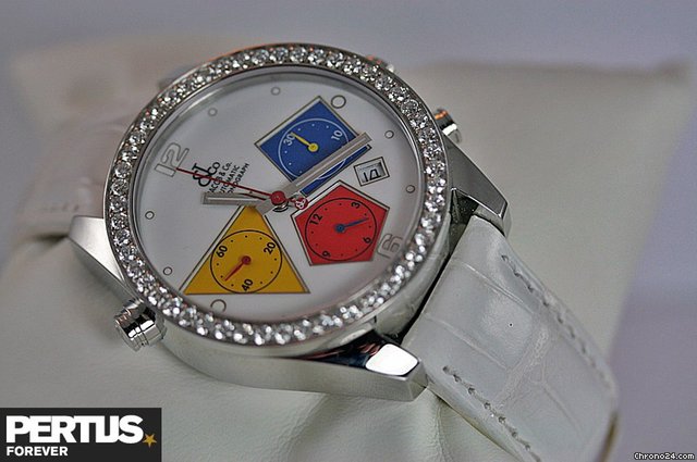 Jacob & Co. Chronograph