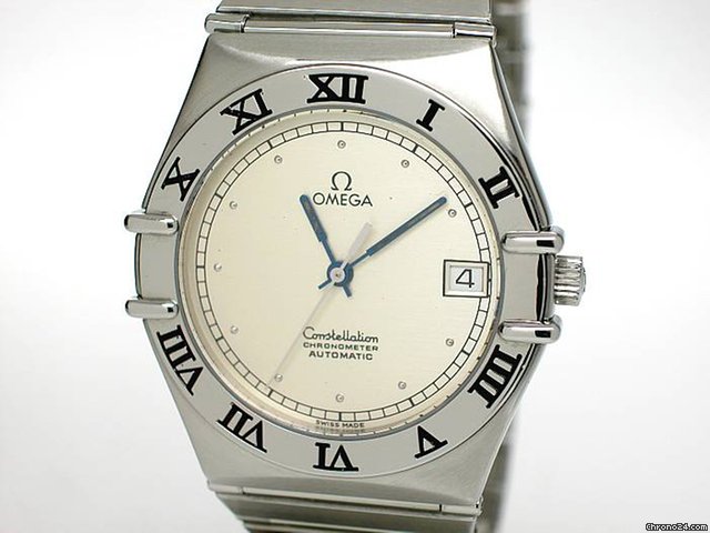 replica Omega "CONSTELLATION" Edelstahl, Automatic - guter Zustand WATCHES 1 