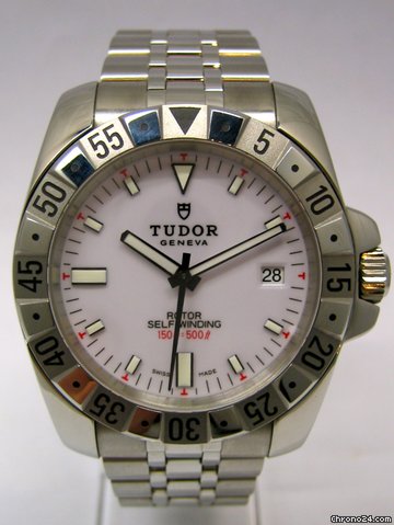 Tudor Hydronaut 2 II 20200 wei
