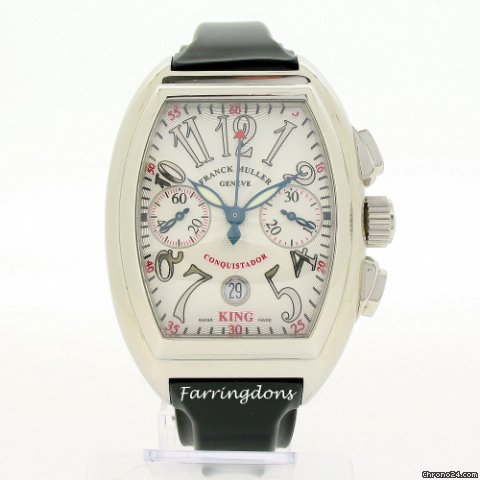 Franck Muller Conquistador King